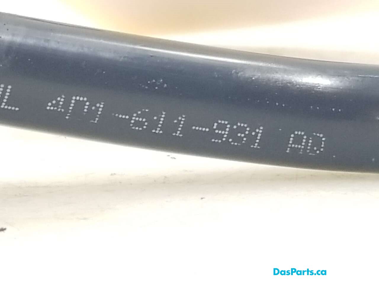 Booster Vacuum Line