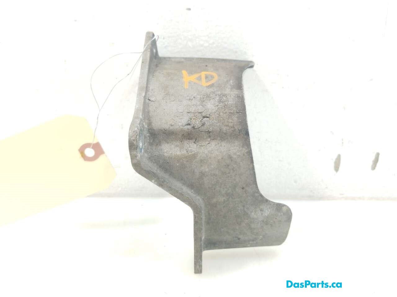 Axle Heat Shield RF