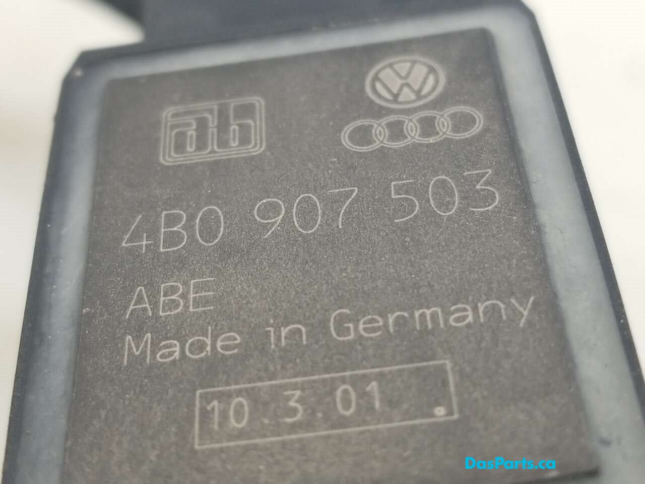 Headlight Level Sensor Rear
