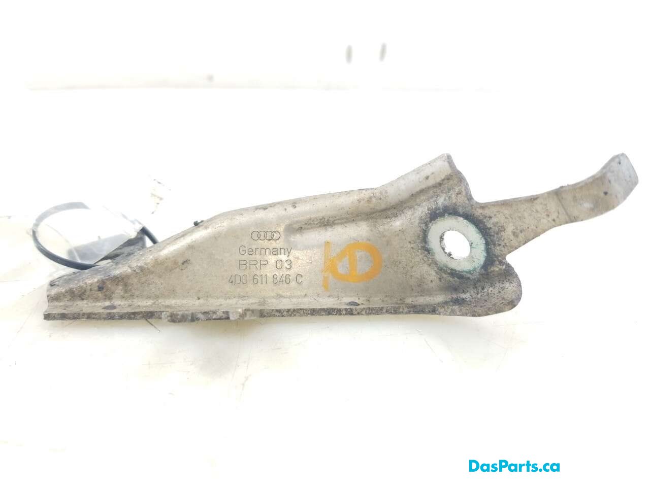 Brake Line Bracket RF