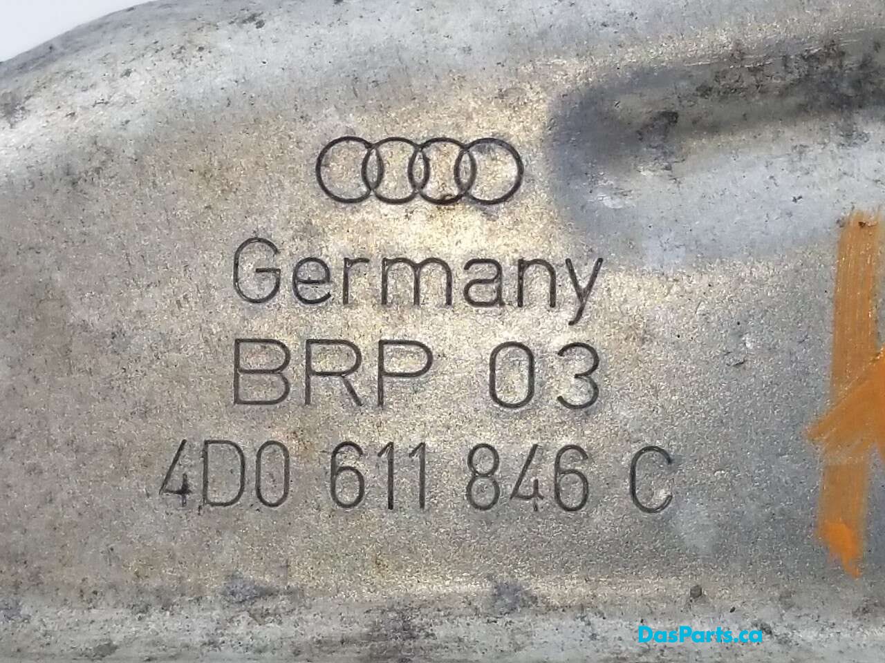 Brake Line Bracket RF
