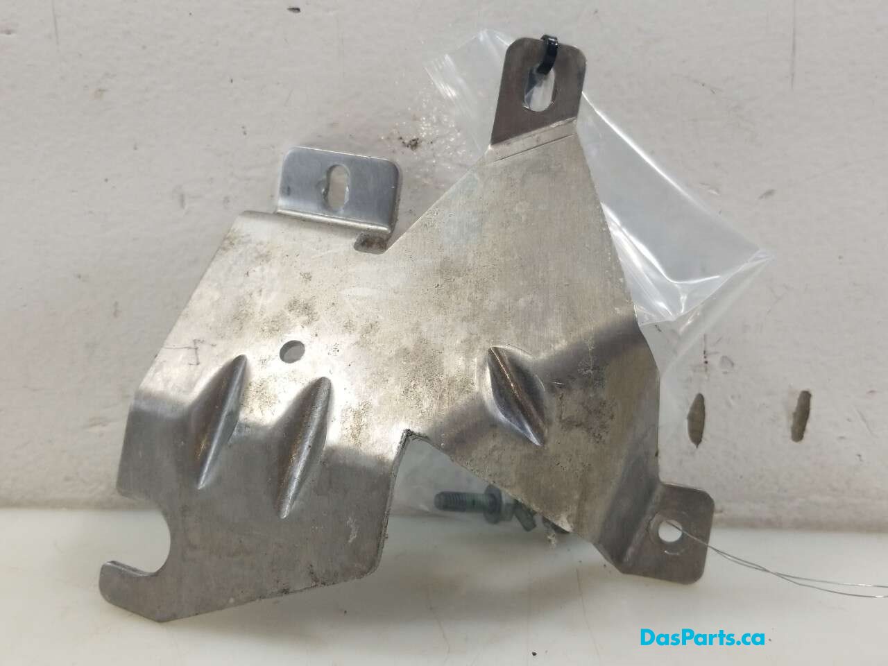 Hood Release Pull Bracket