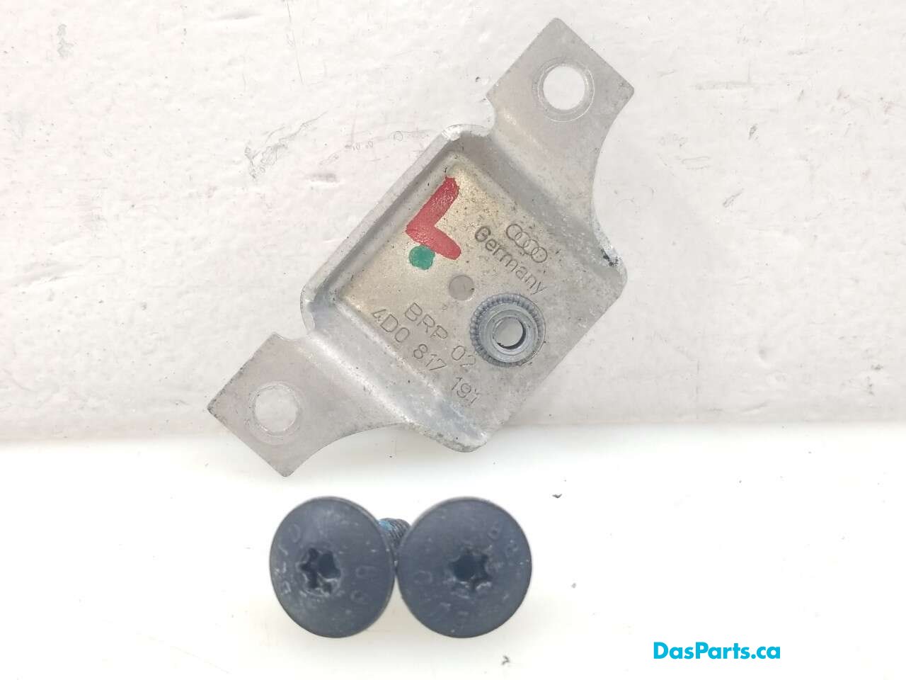 Curtain Airbag Bracket L 2