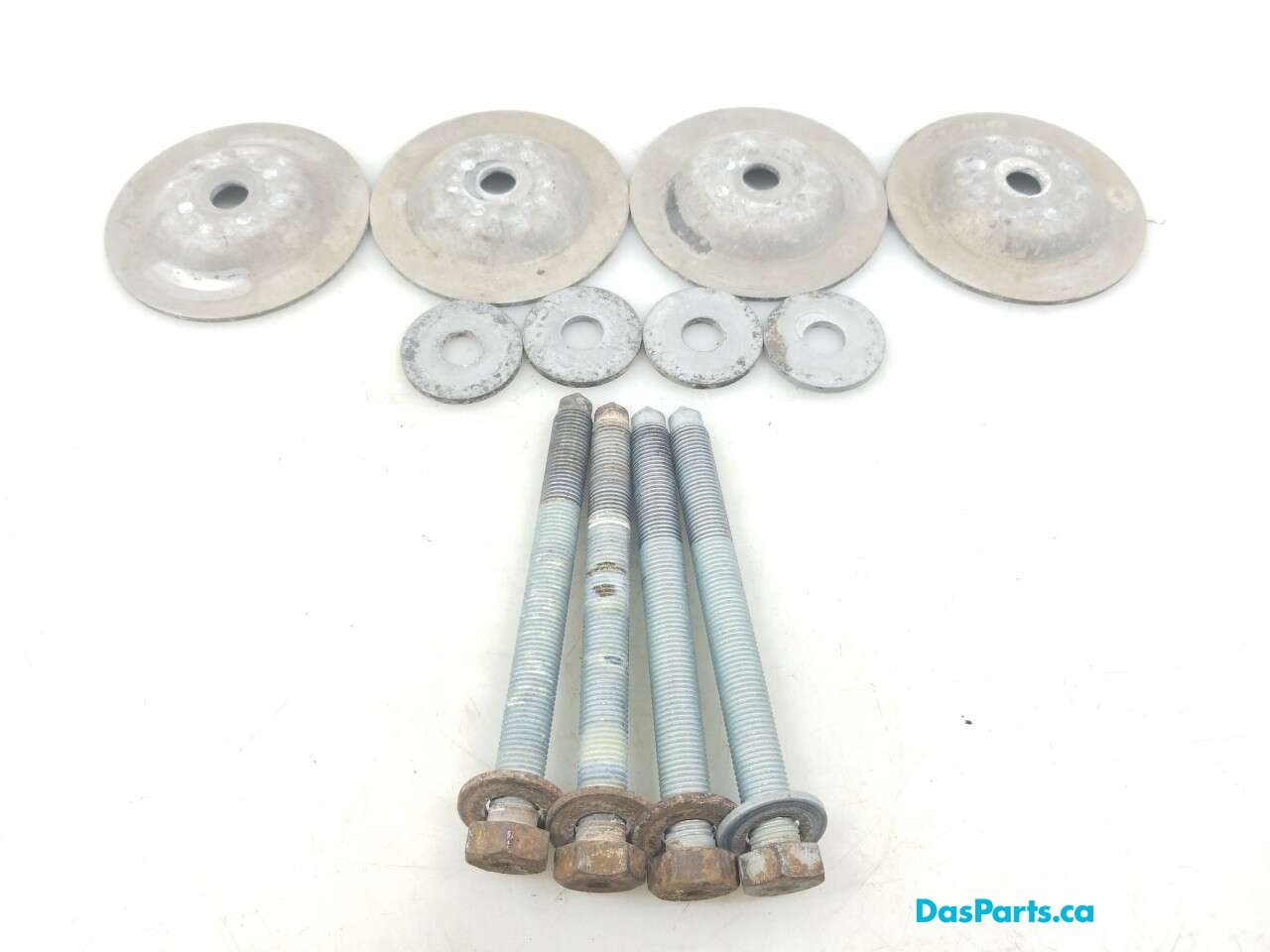Subframe Hardware Set
