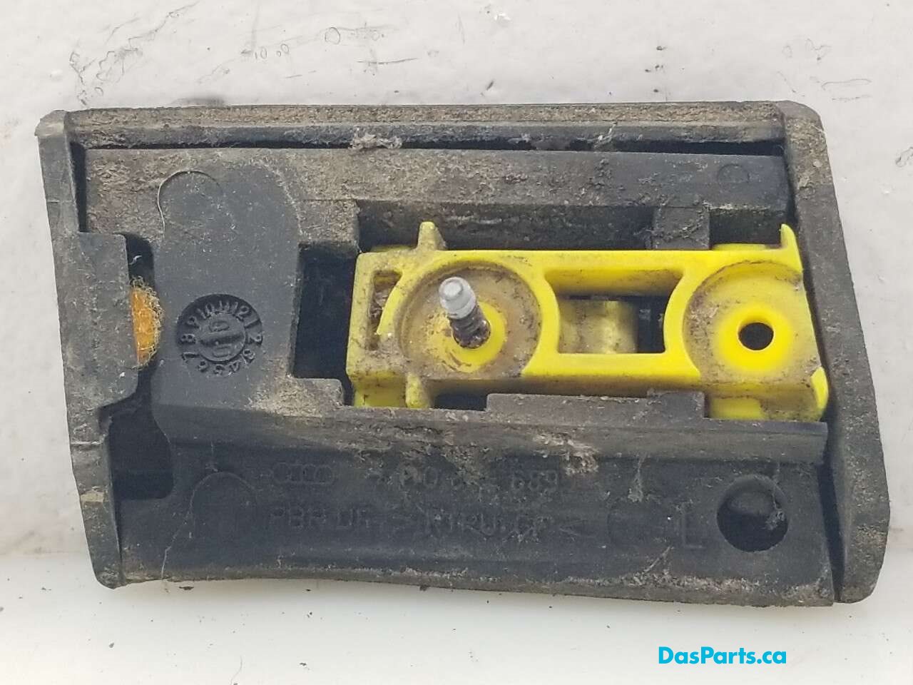 Lower Fender Molding LR