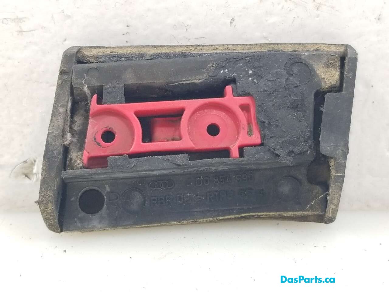 Lower Fender Molding RR