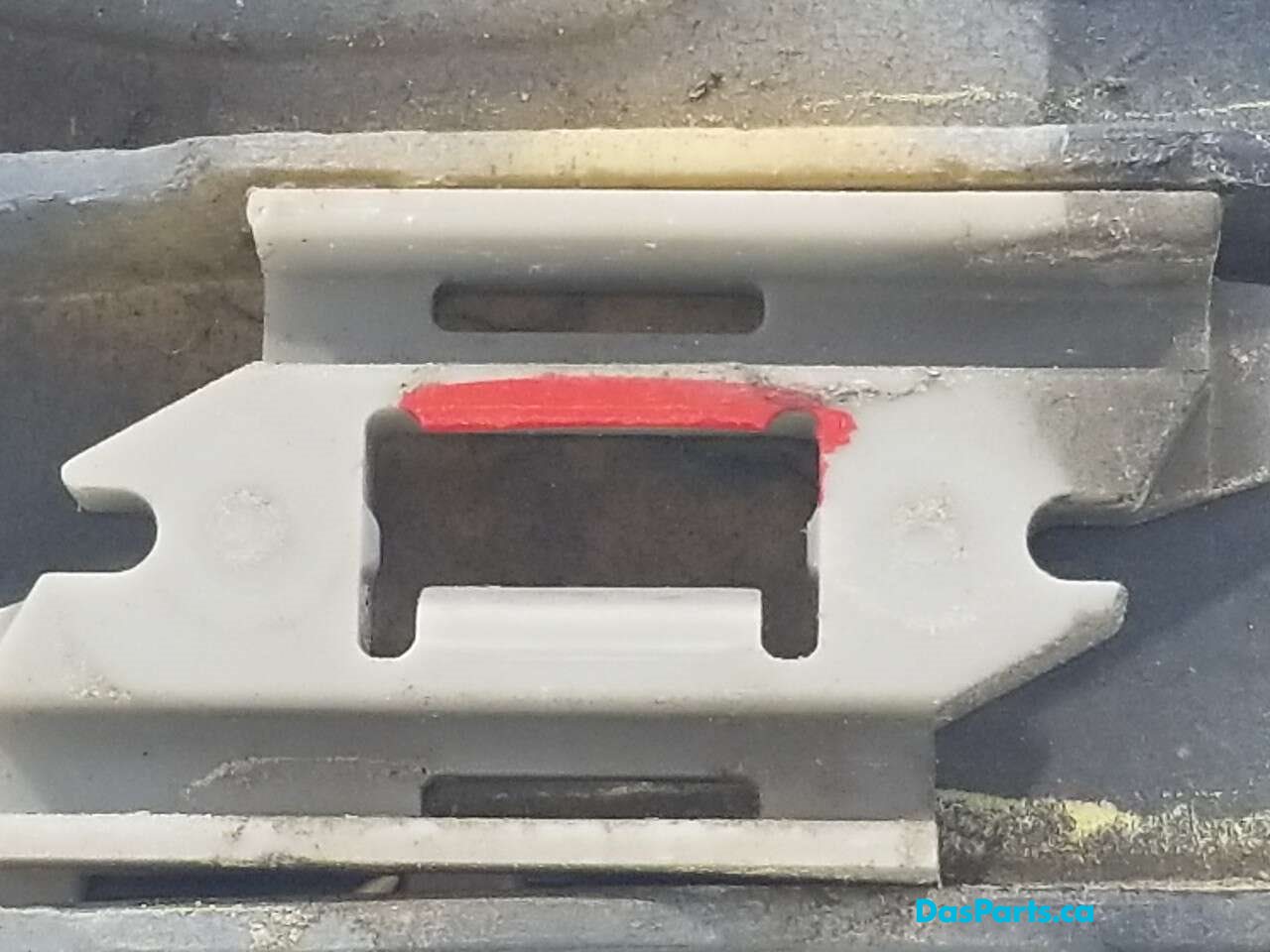 Lower Fender Molding RR 2