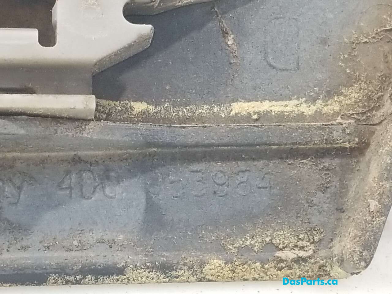 Lower Fender Molding RR 2