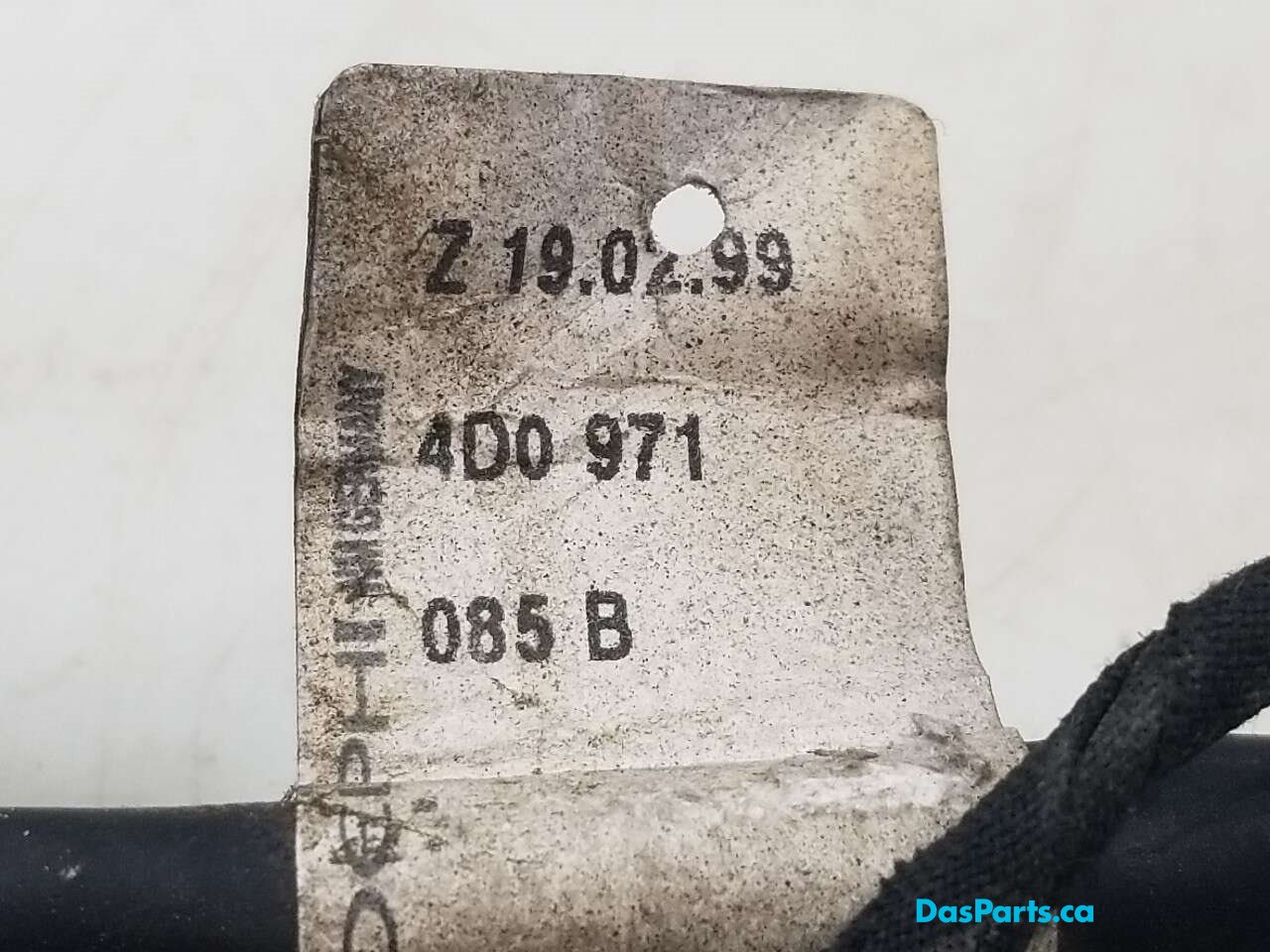 Parking Sensor Harness