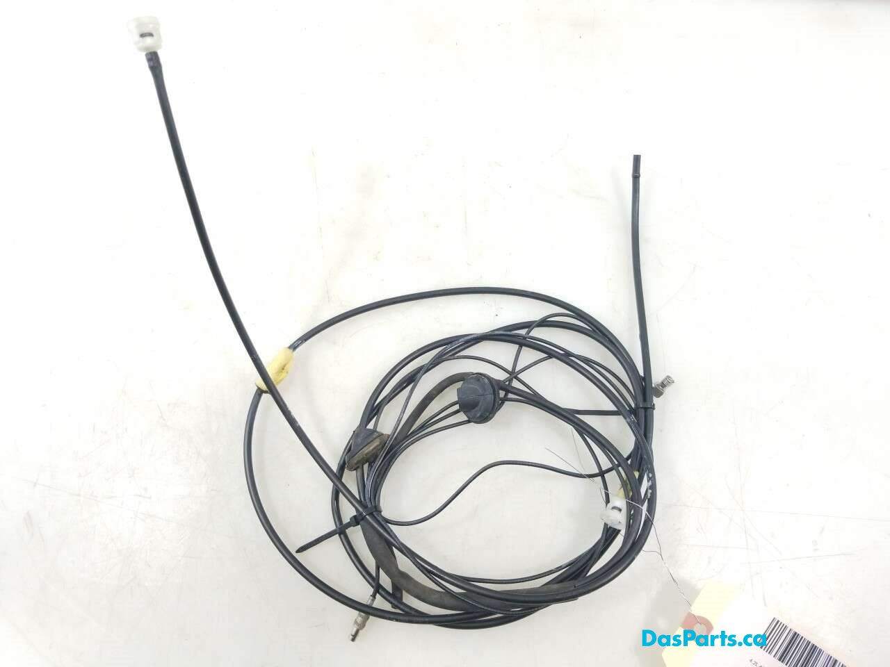 Trunk Lock Actuator Hose