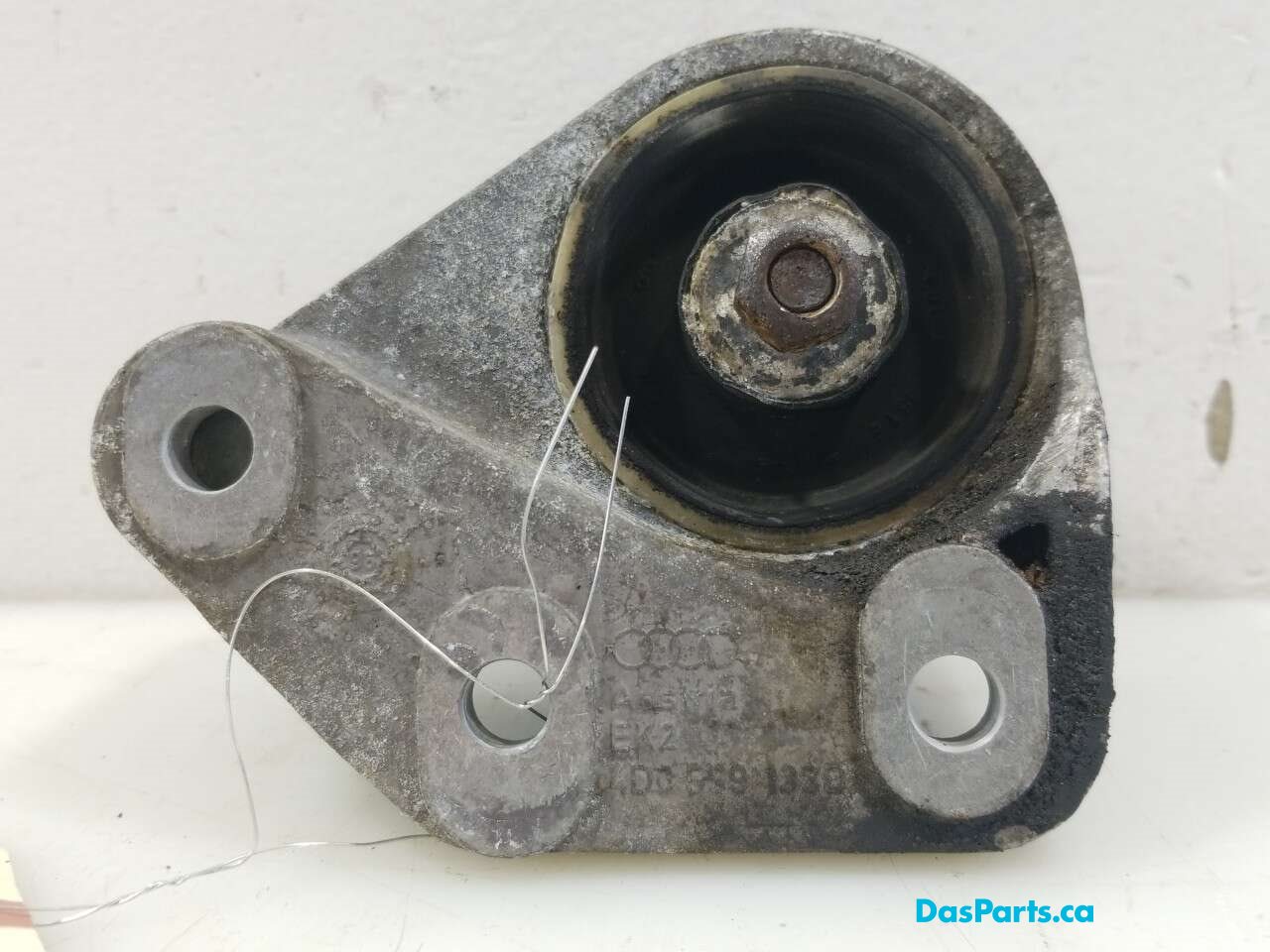 Rear Differential Mount