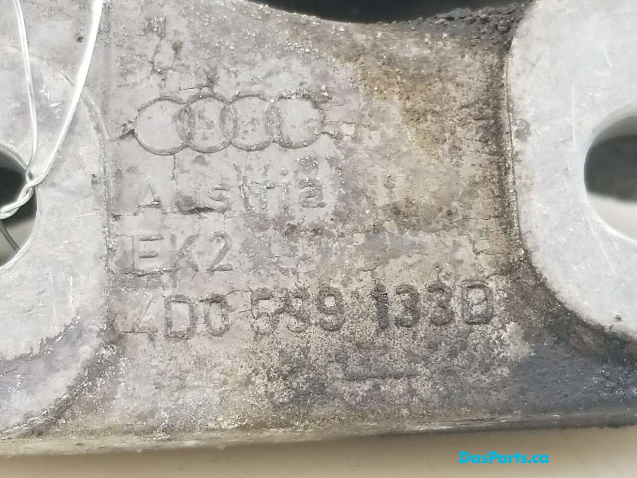 Rear Differential Mount