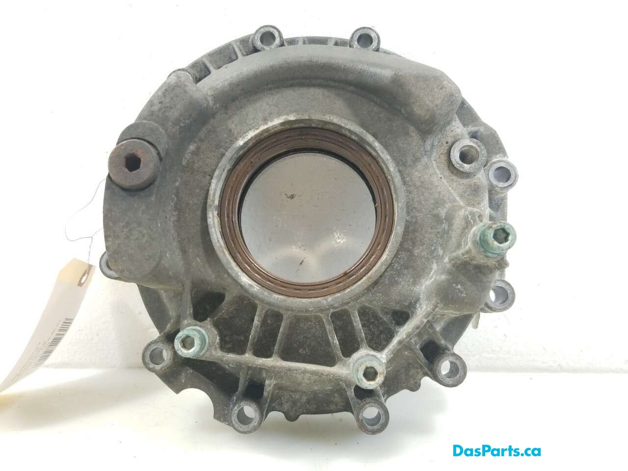 Front Differential Cover