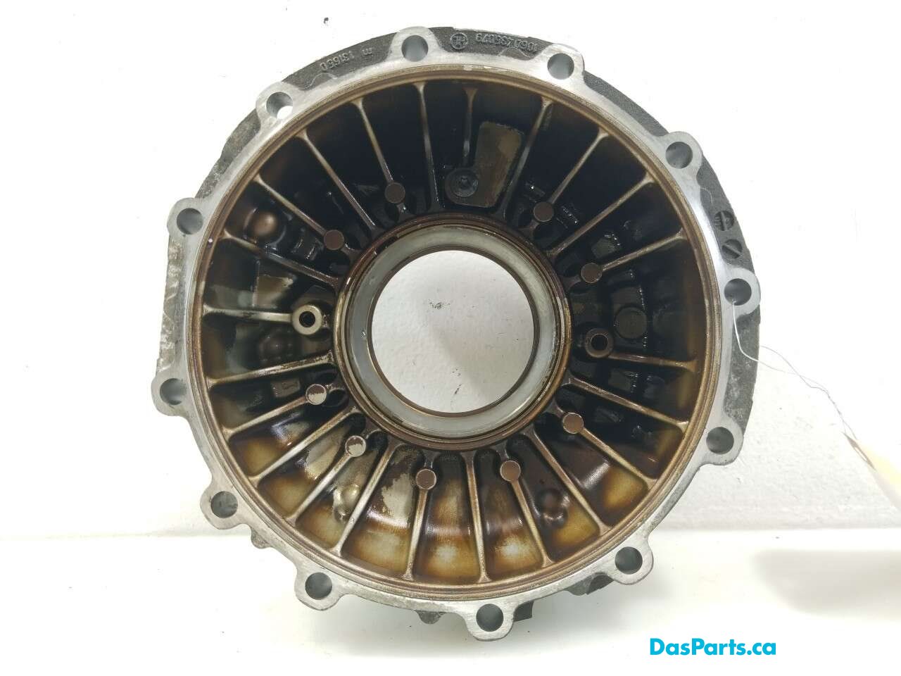 Front Differential Cover