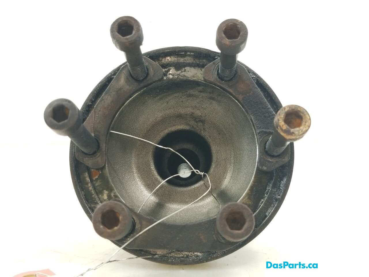Driveshaft Flange
