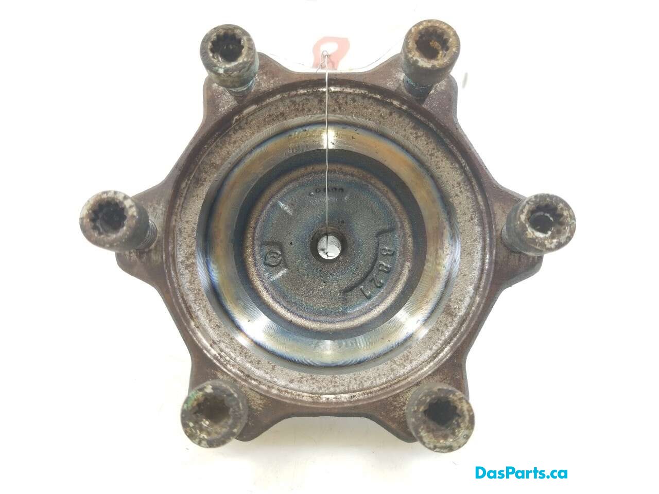 Axle Flange RF