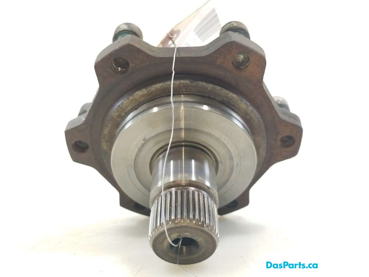 Axle Flange RF