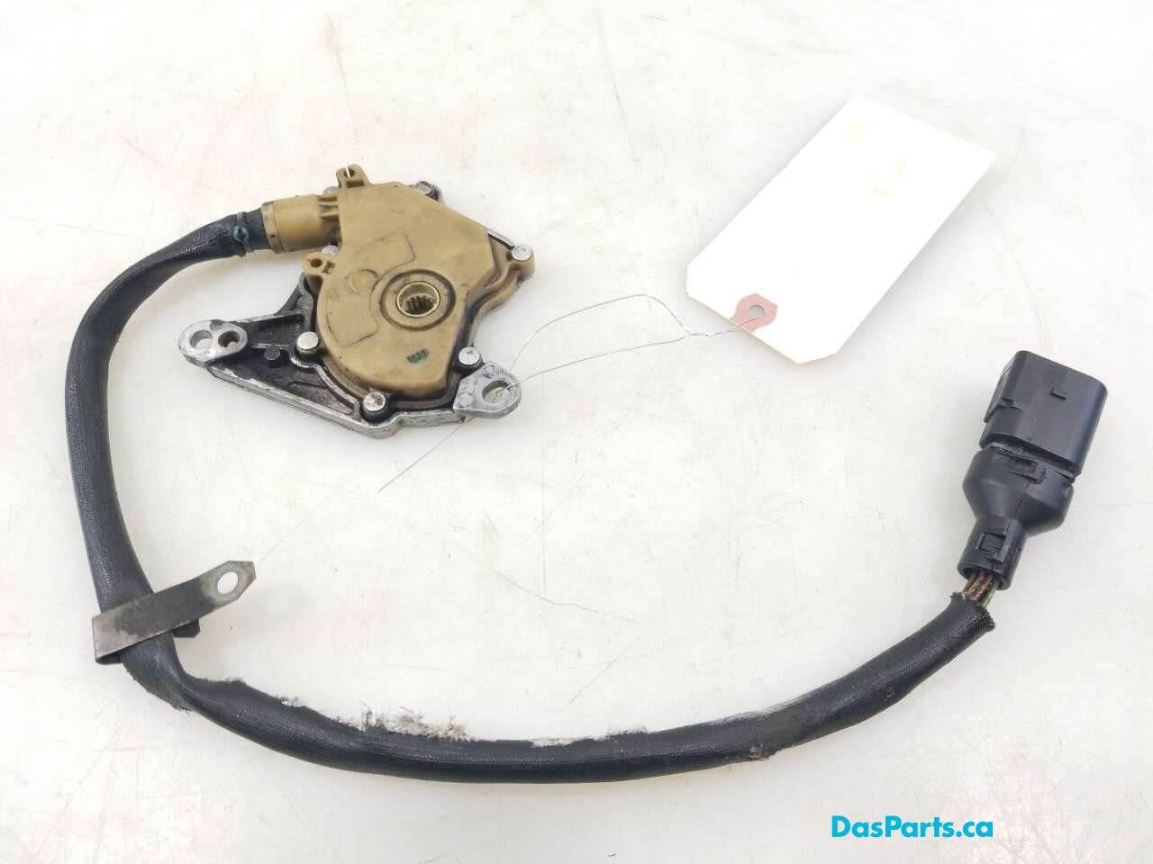 Neutral Safety Switch