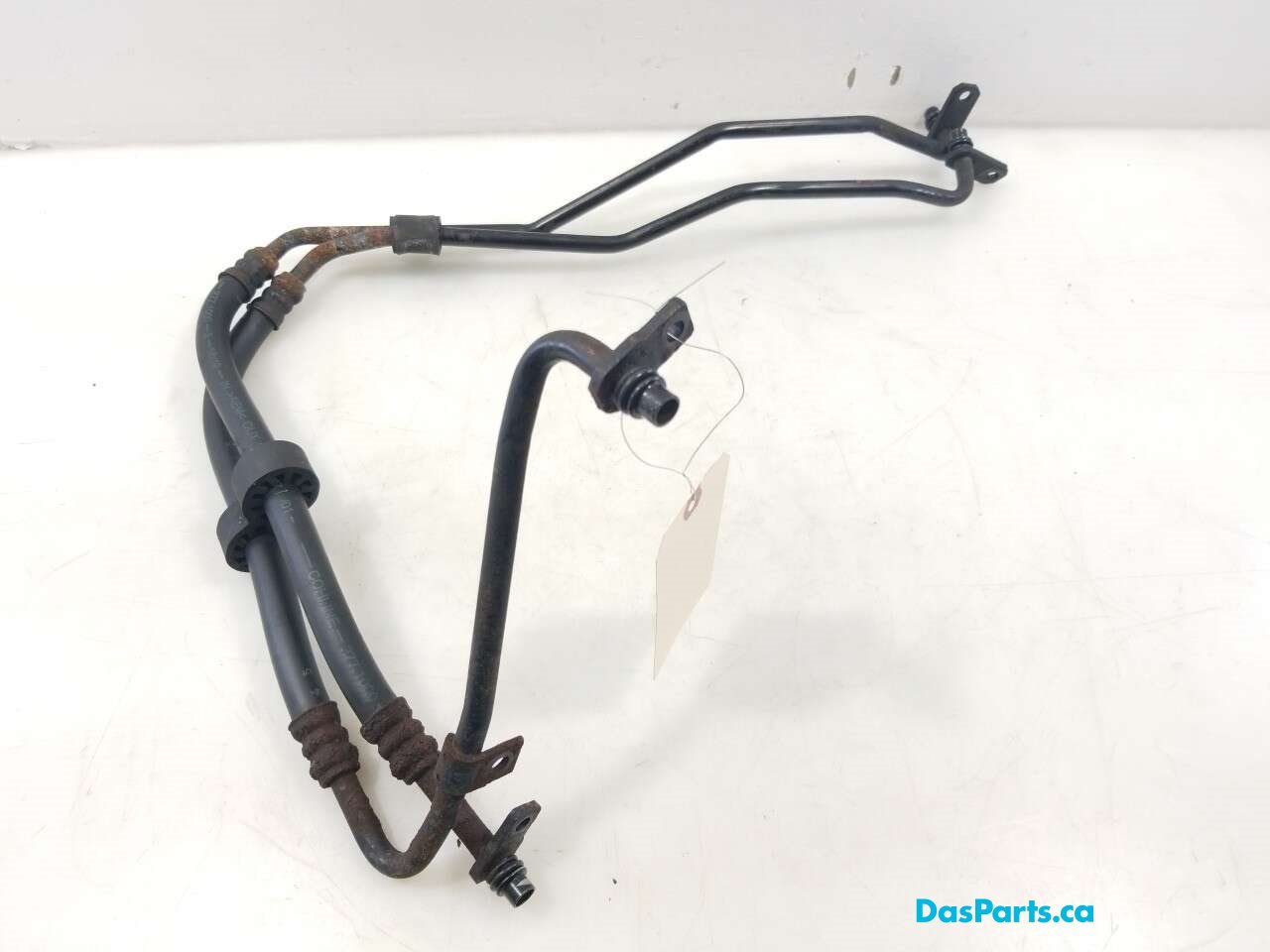 Transmission Oil Cooler Line 1