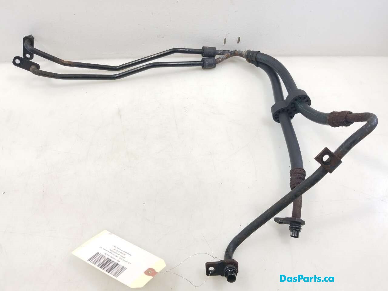 Transmission Oil Cooler Line 1