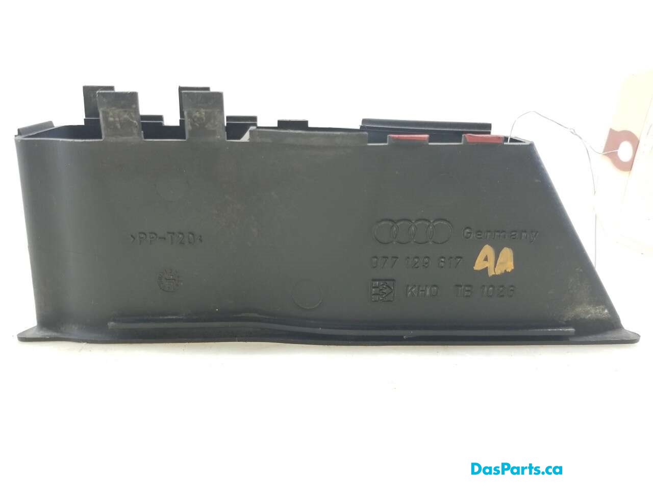 Intake Duct Front