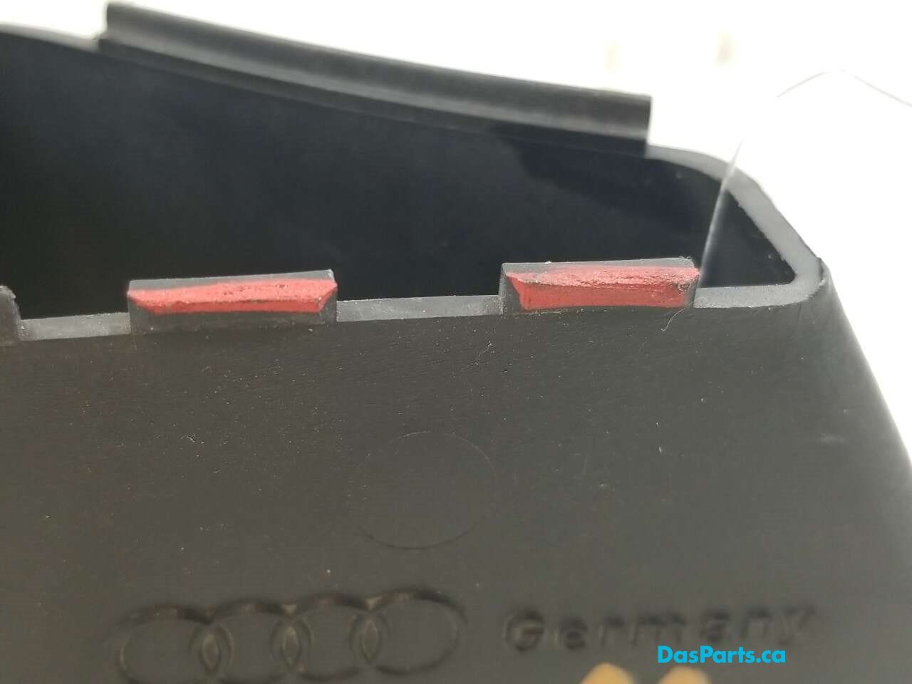 Intake Duct Front