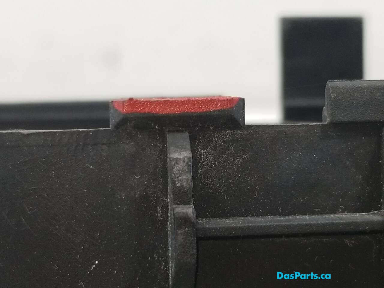 Intake Duct Front