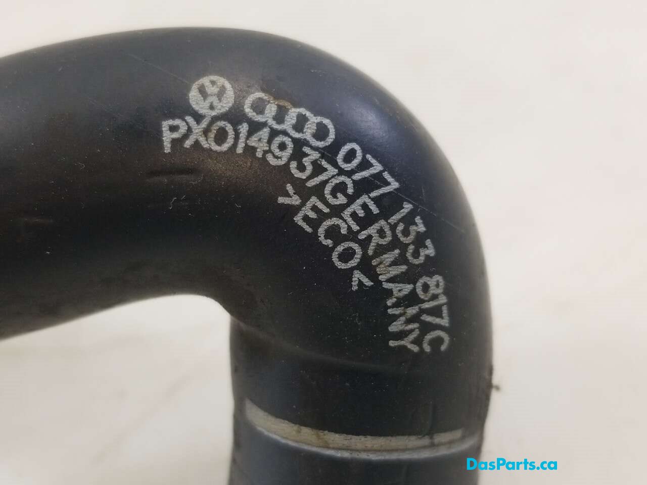 Intake Hose 2