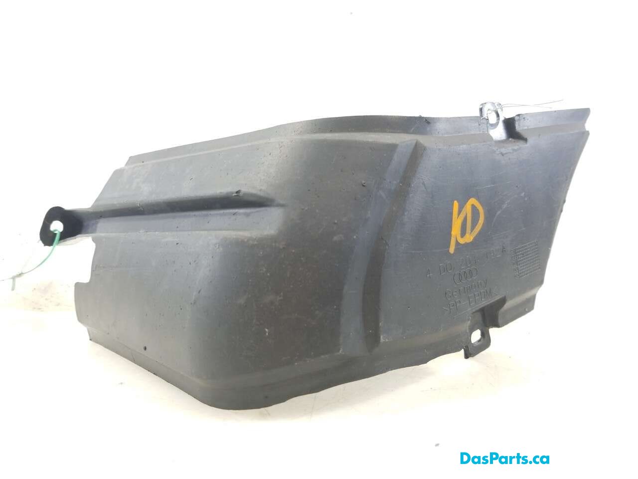 Charcoal Canister Cover 2
