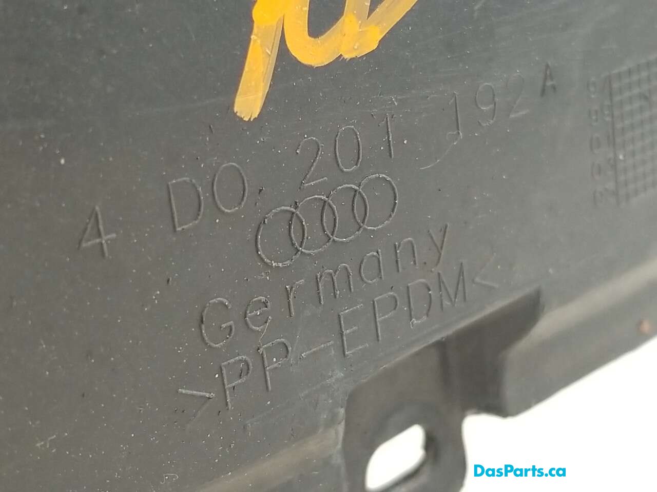 Charcoal Canister Cover 2