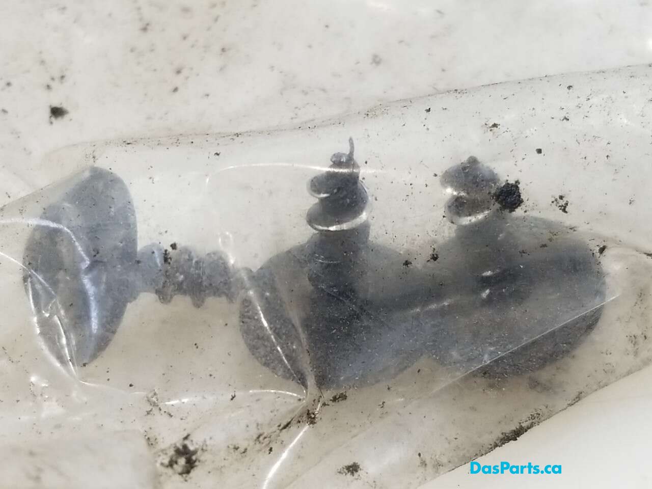 Charcoal Canister Cover 2