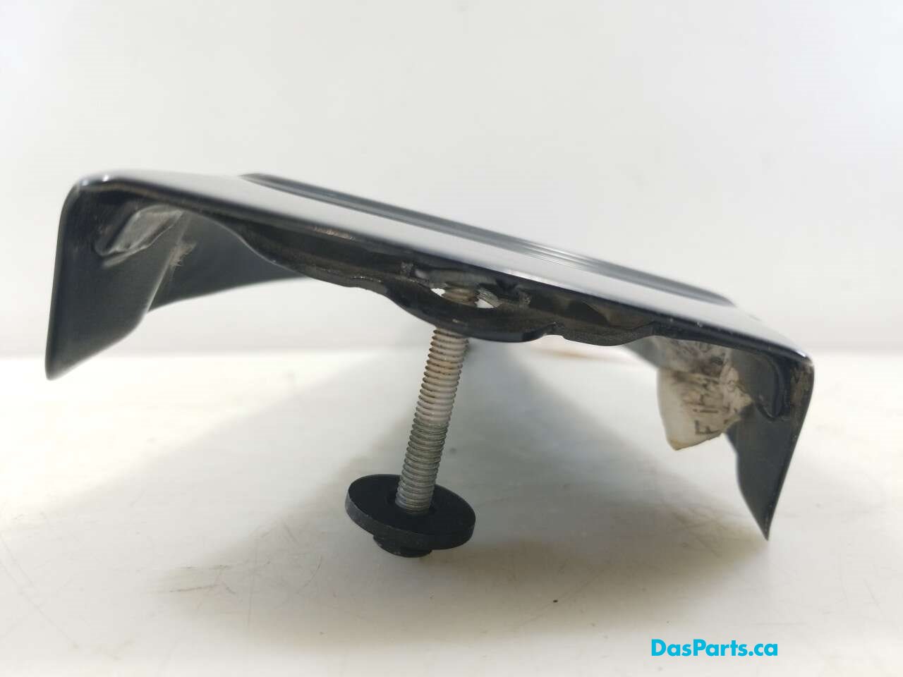Exterior B-Pillar Trim LF