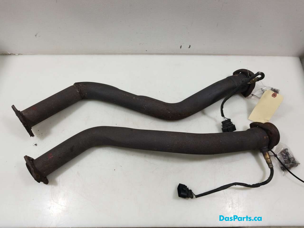 Downpipe Set
