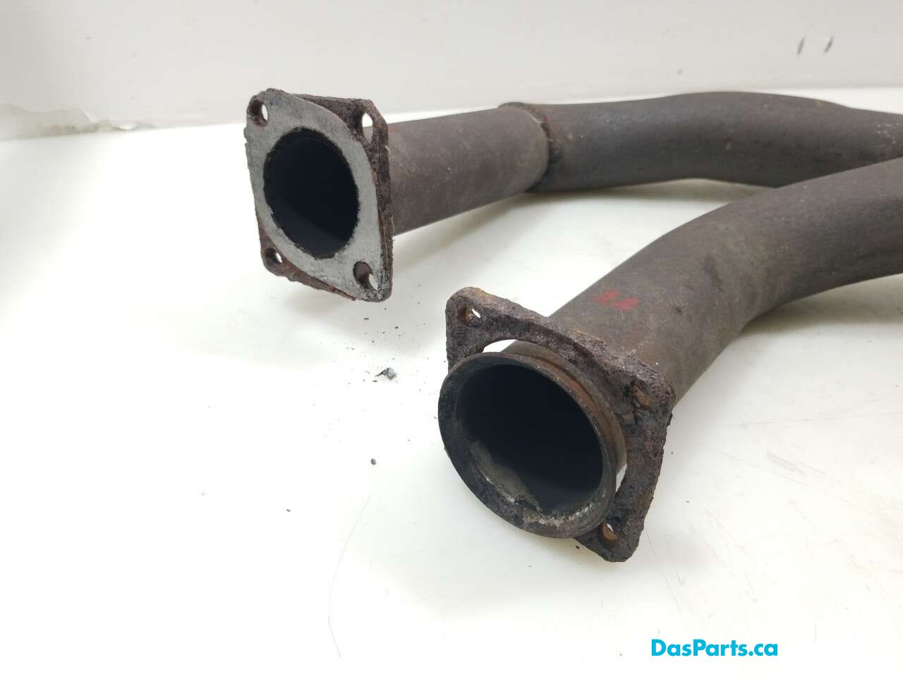 Downpipe Set