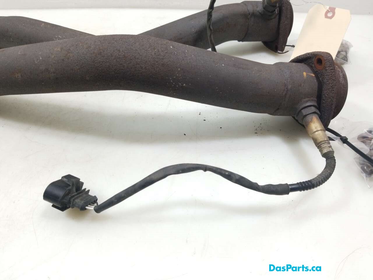 Downpipe Set