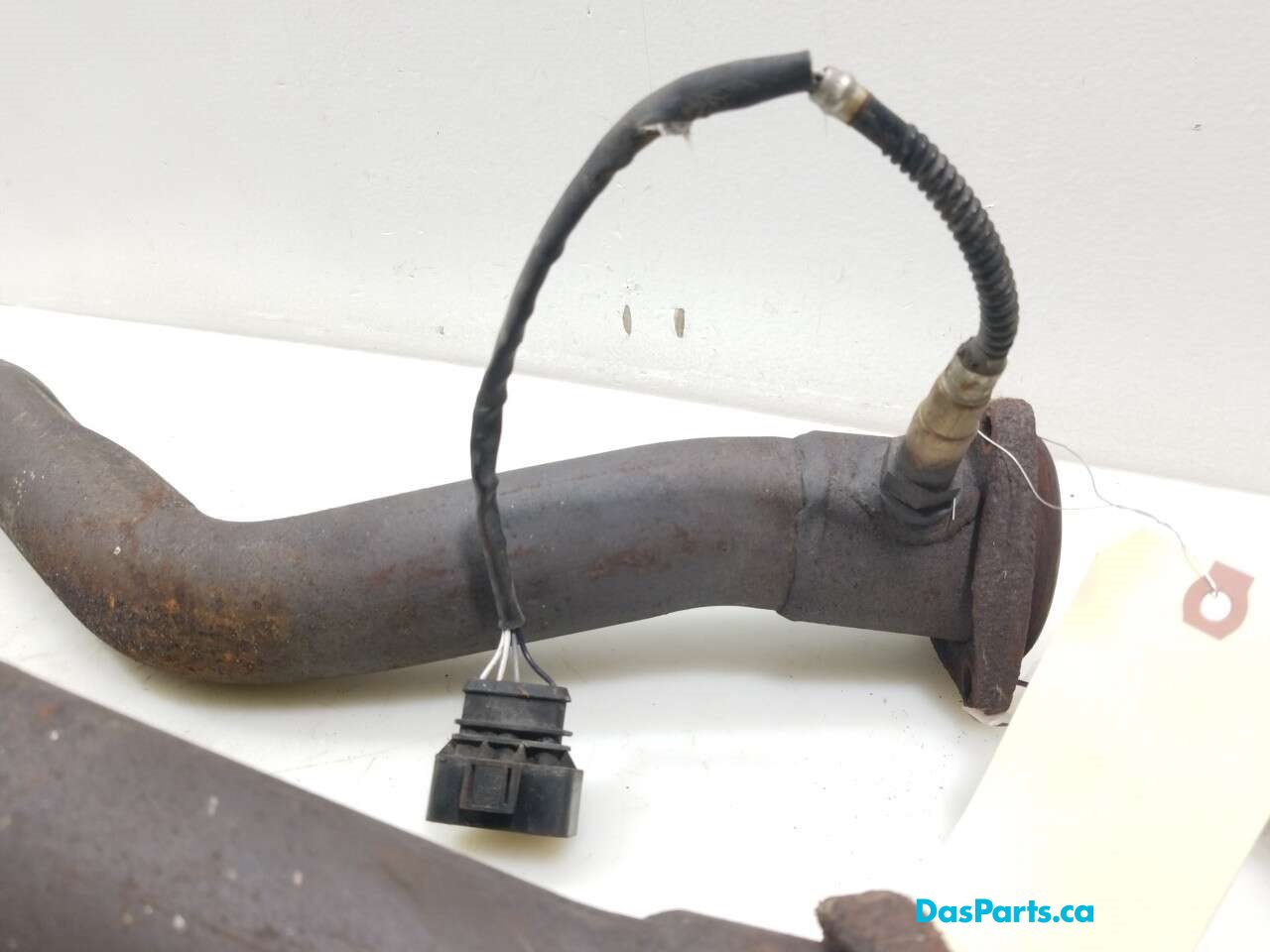 Downpipe Set
