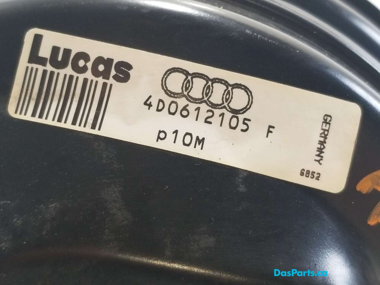 Brake Booster
