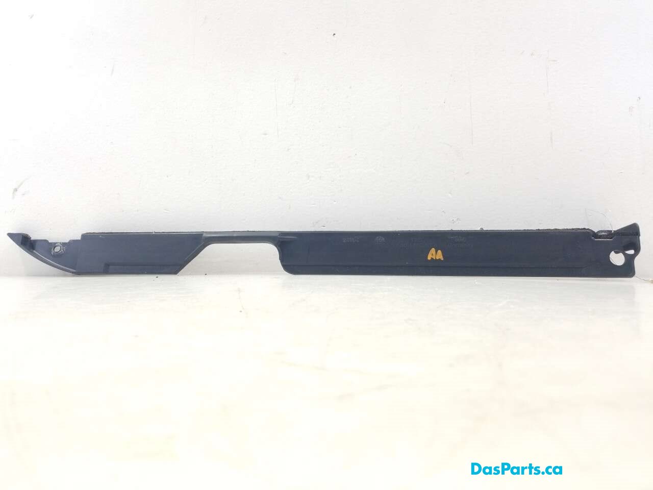 Radiator Baffle Upper