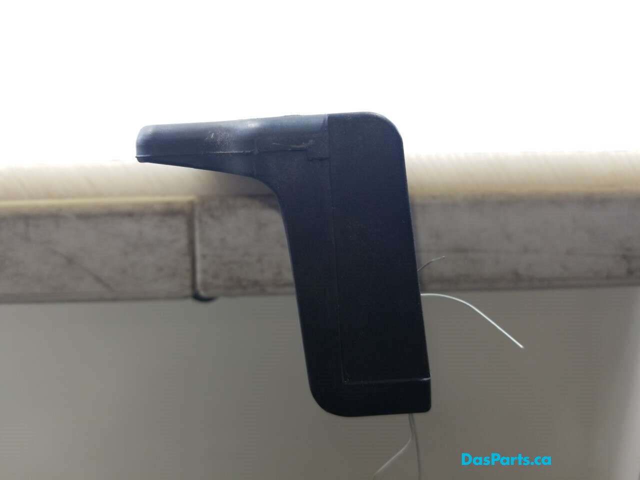 Radiator Baffle Upper
