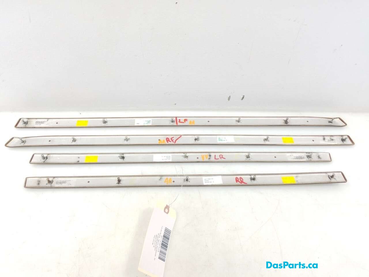 Door Trim Set