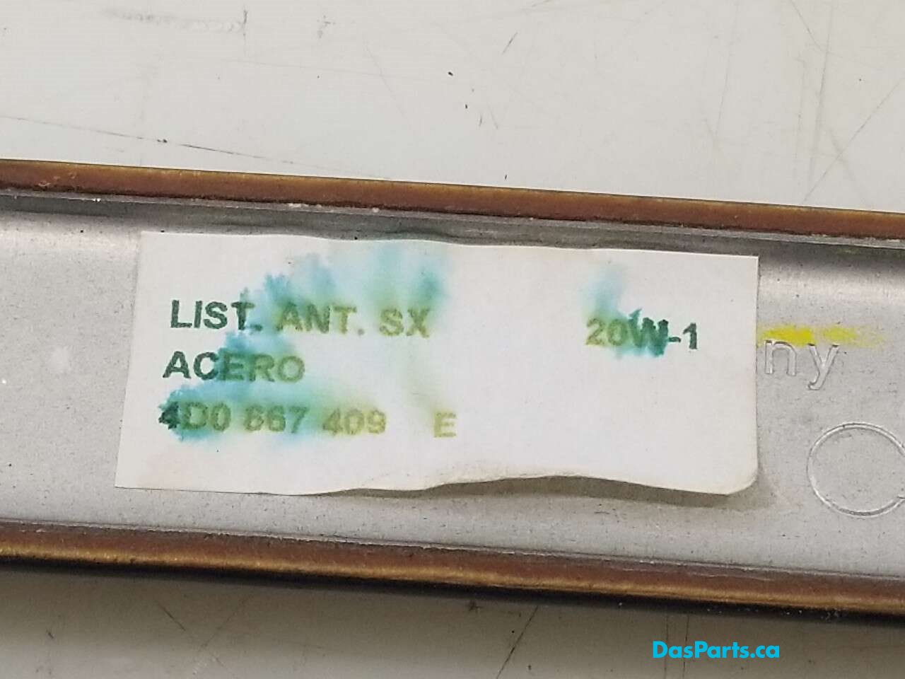 Door Trim Set