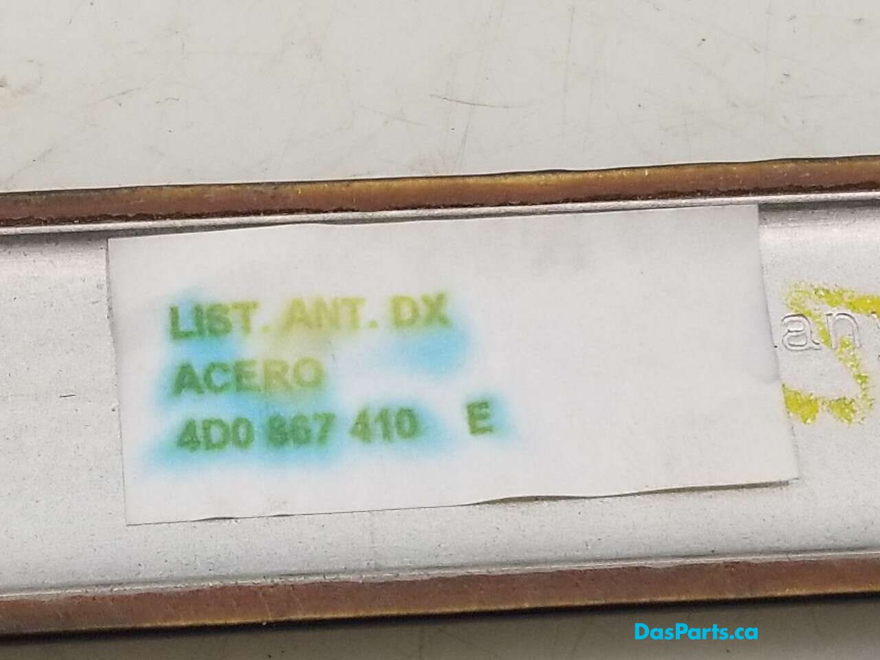 Door Trim Set