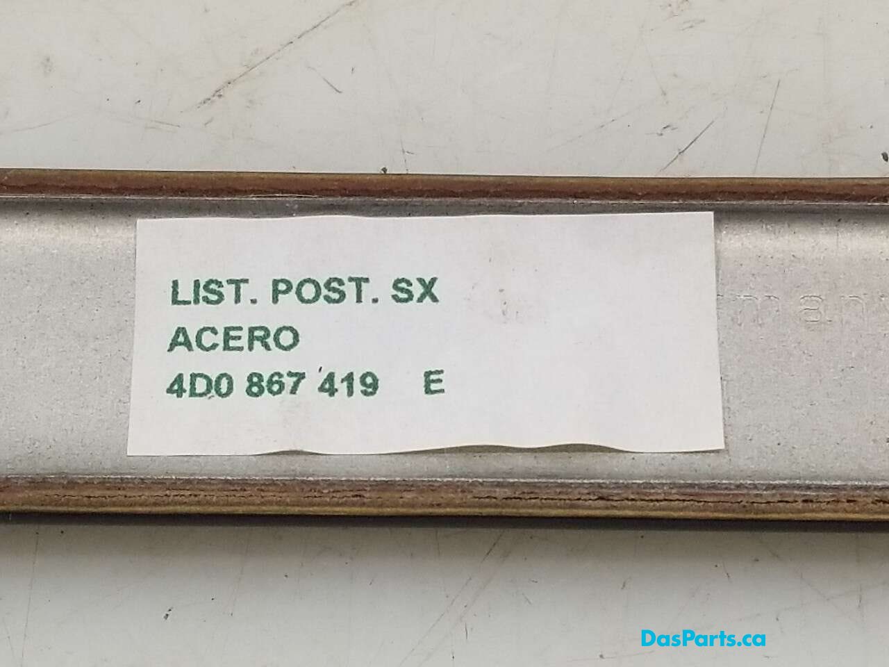 Door Trim Set