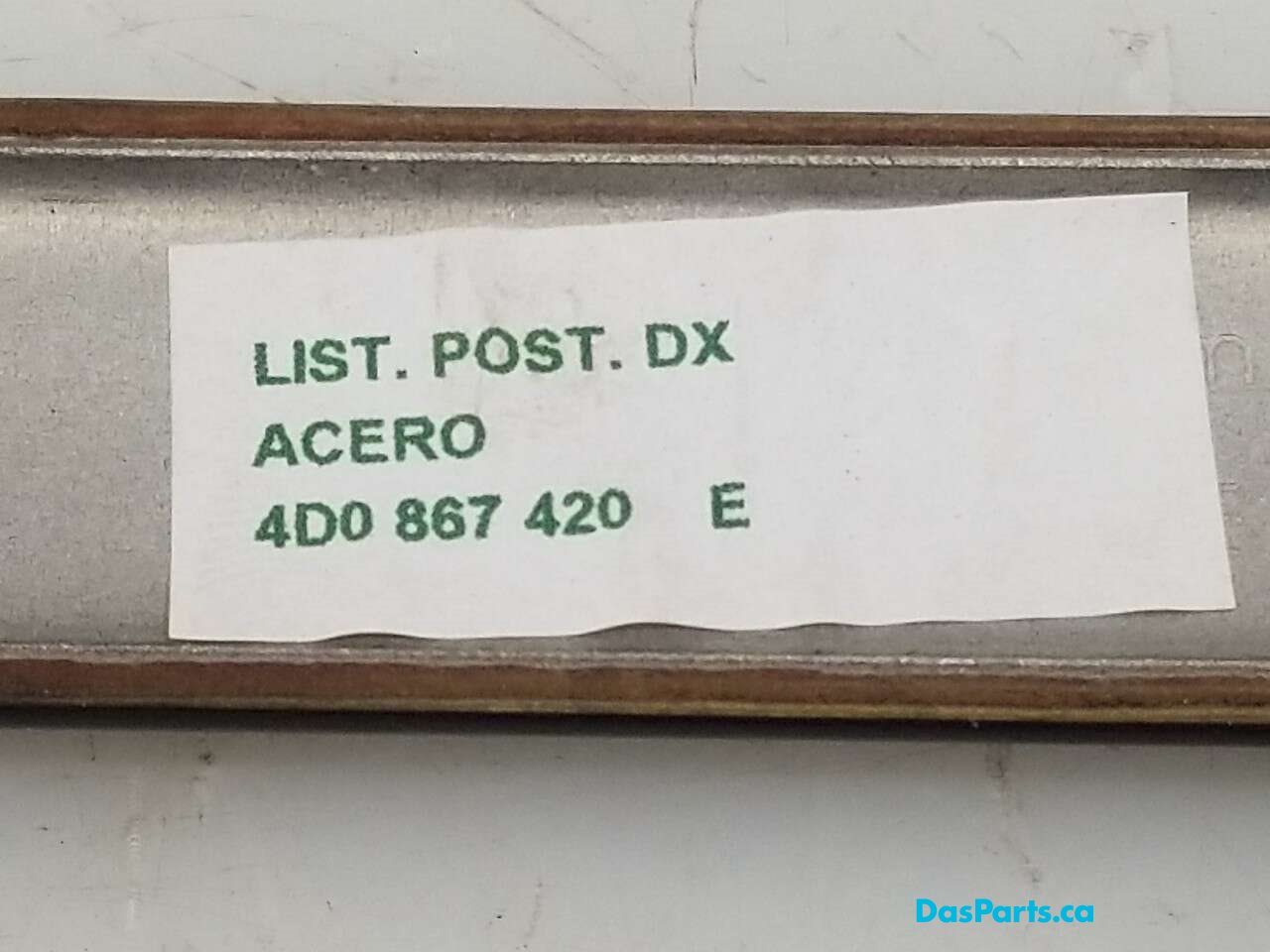 Door Trim Set