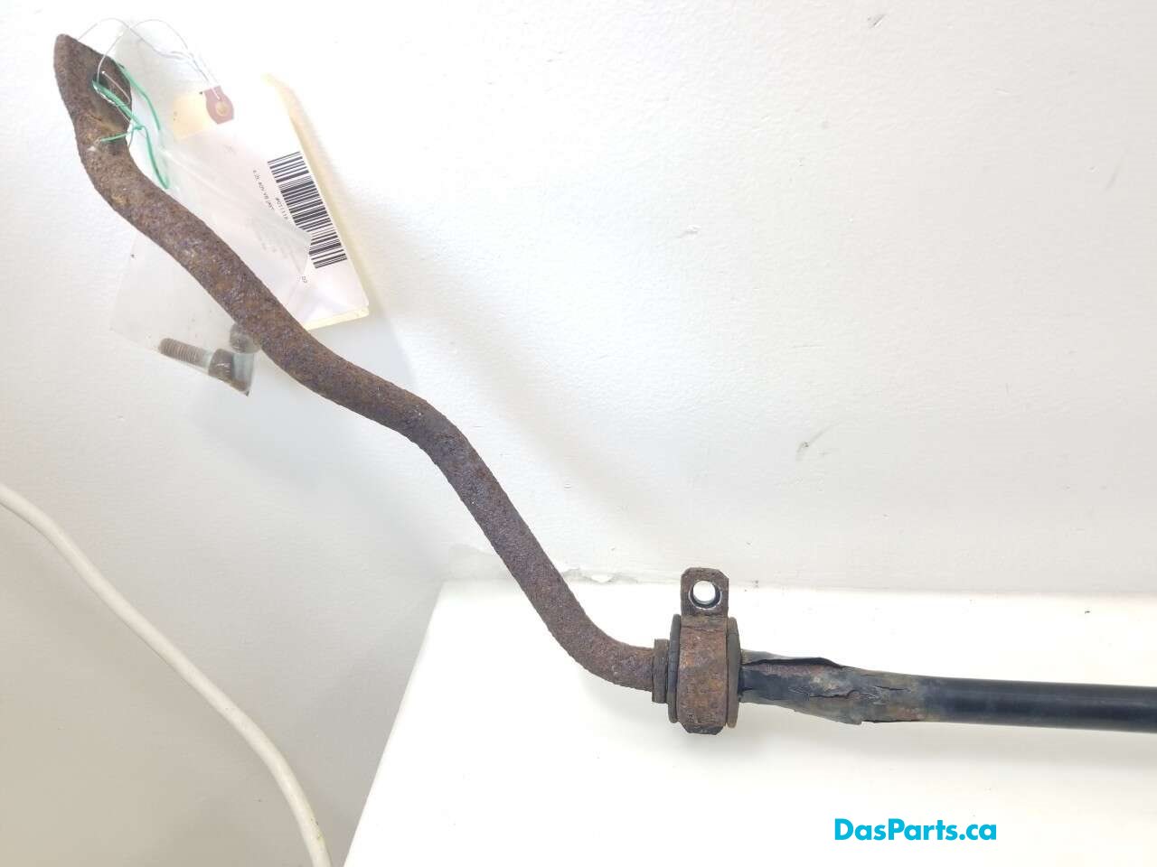 Rear Sway Bar