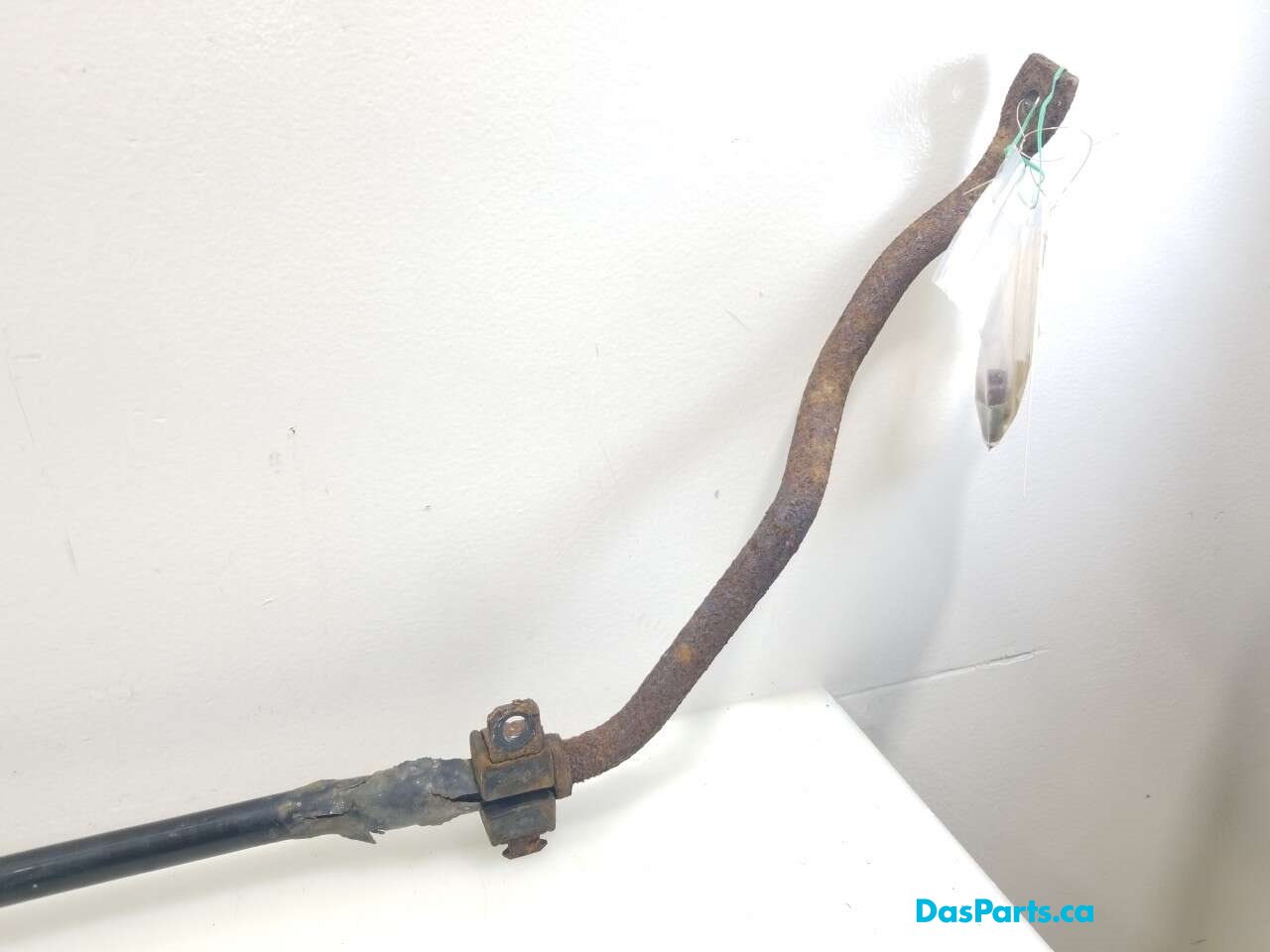 Rear Sway Bar
