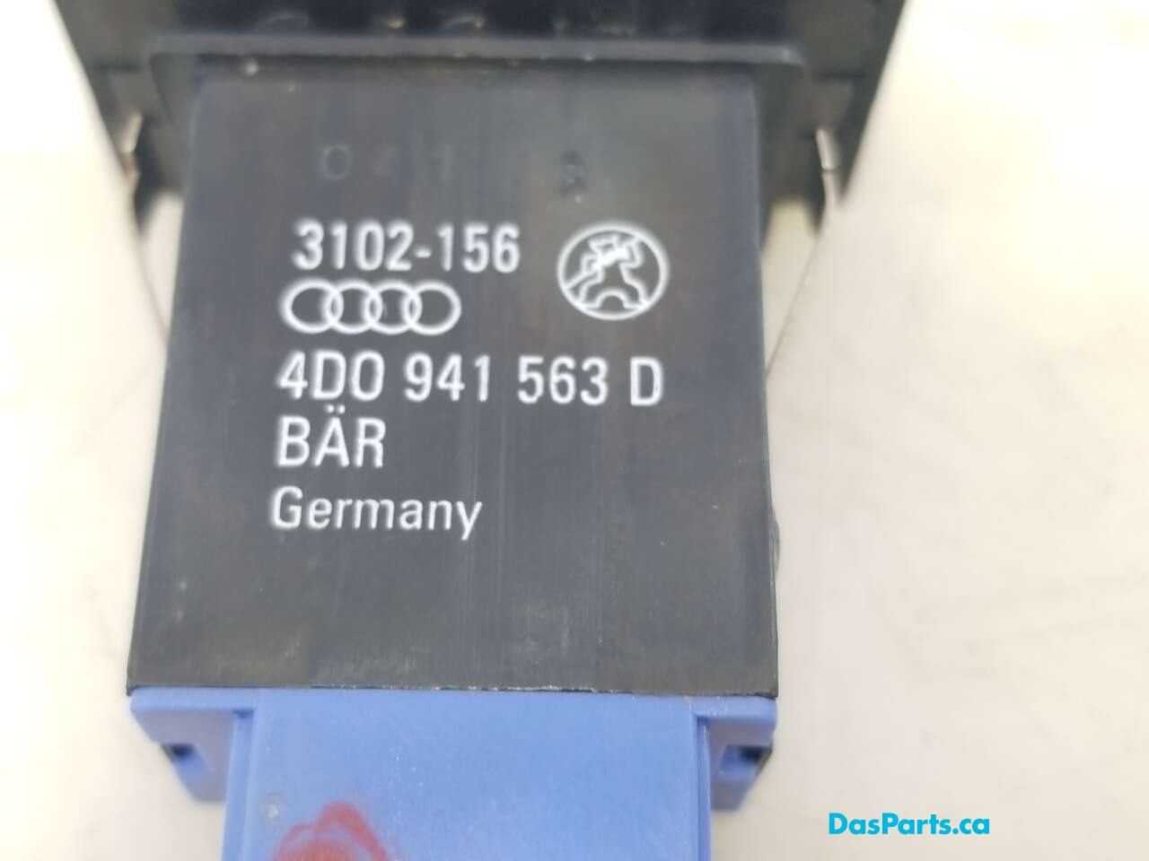 Fog Switch Rear