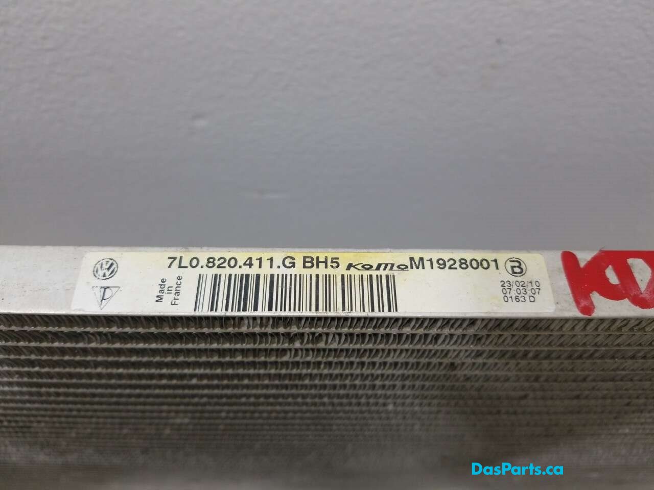 AC Condenser