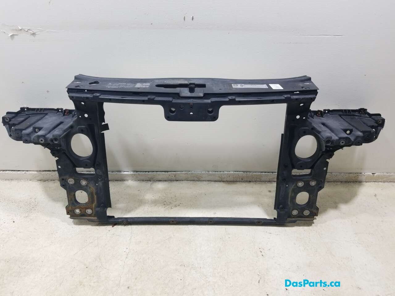 Radiator Support Main