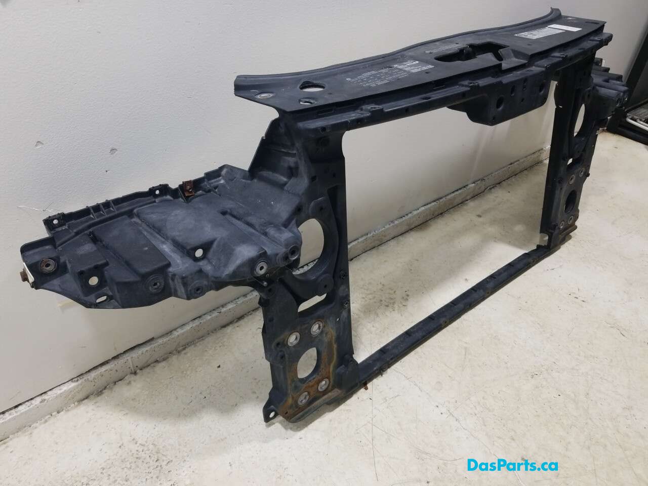 Radiator Support Main